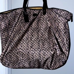Coach travel bag